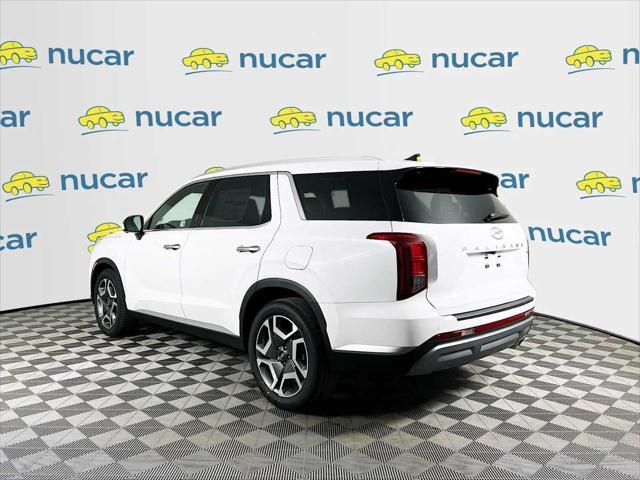 new 2025 Hyundai Palisade car, priced at $46,395
