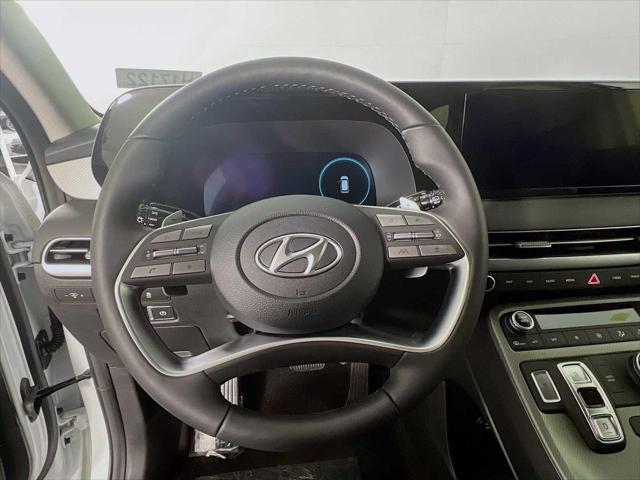 new 2025 Hyundai Palisade car, priced at $46,395