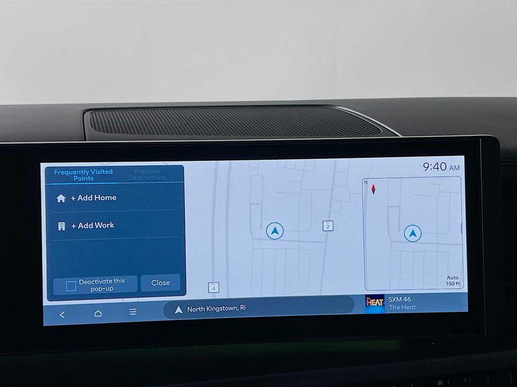 new 2025 Hyundai SANTA FE HEV car, priced at $49,529
