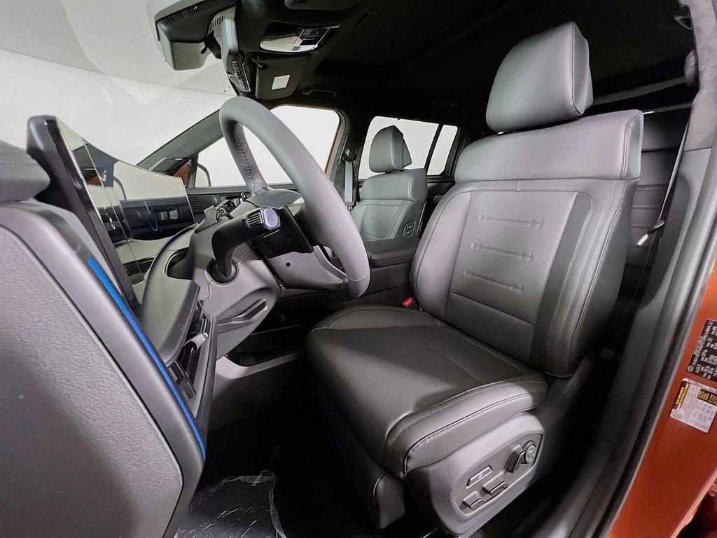 new 2025 Hyundai SANTA FE HEV car, priced at $49,529