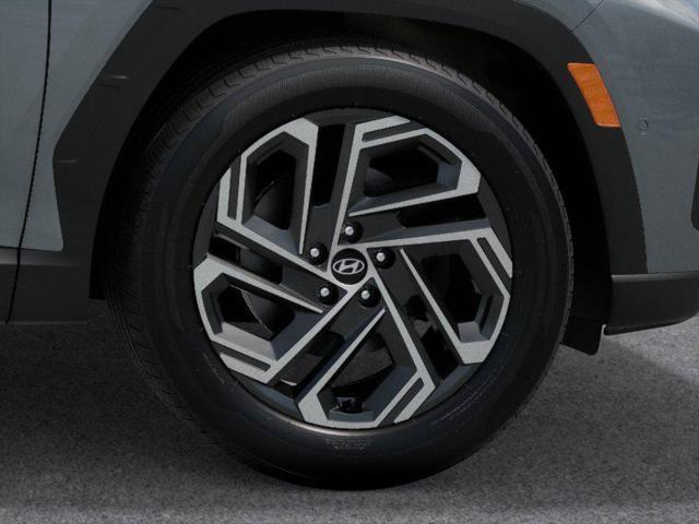 new 2025 Hyundai TUCSON Hybrid car, priced at $43,455