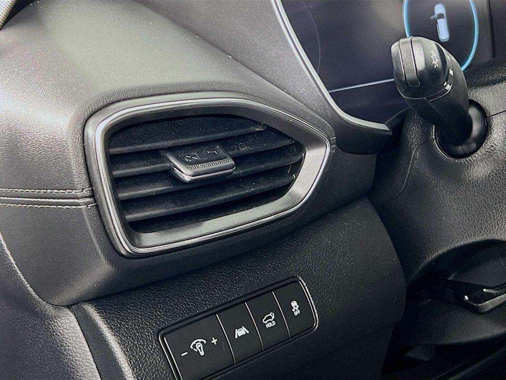 used 2022 Hyundai SANTA FE HEV car, priced at $19,991