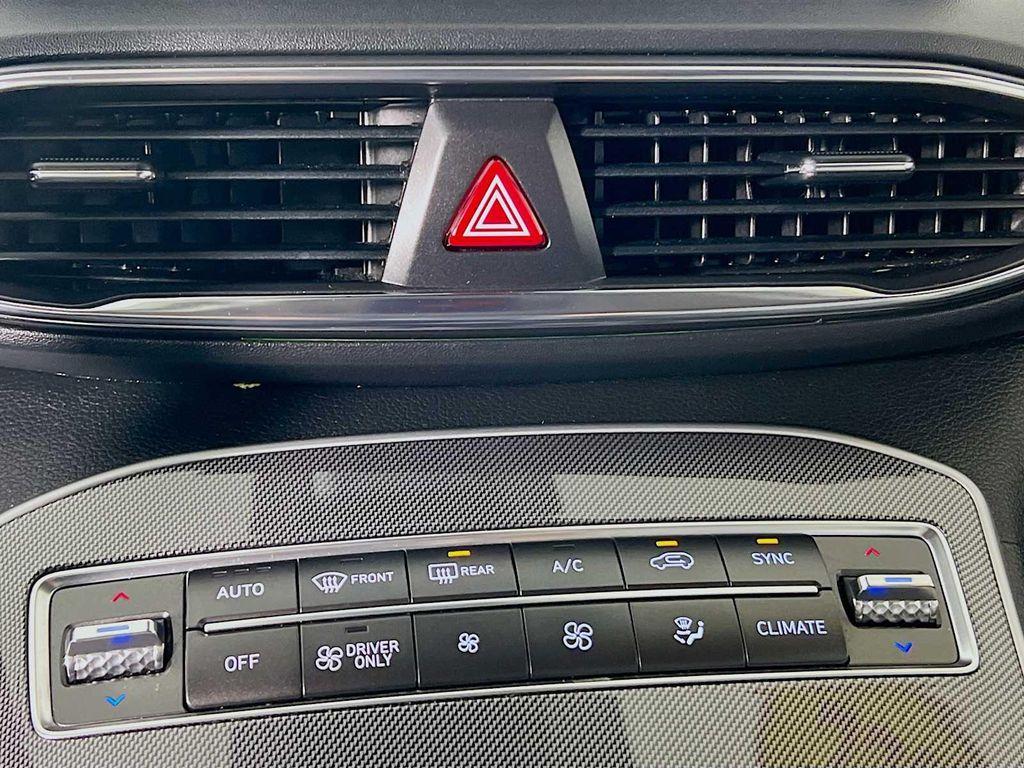 used 2022 Hyundai SANTA FE HEV car, priced at $19,991