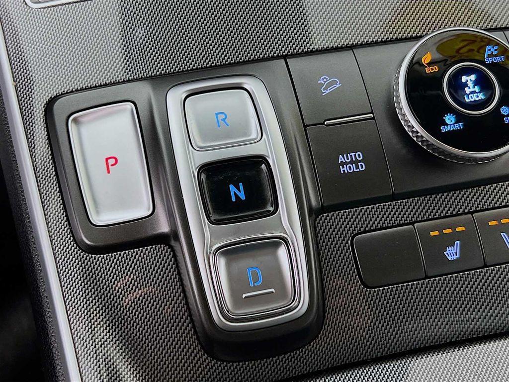 used 2022 Hyundai SANTA FE HEV car, priced at $19,991