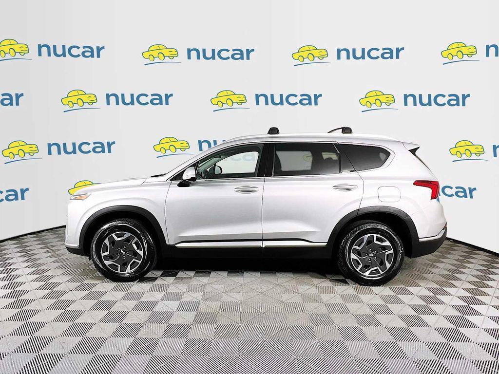 used 2022 Hyundai SANTA FE HEV car, priced at $19,991