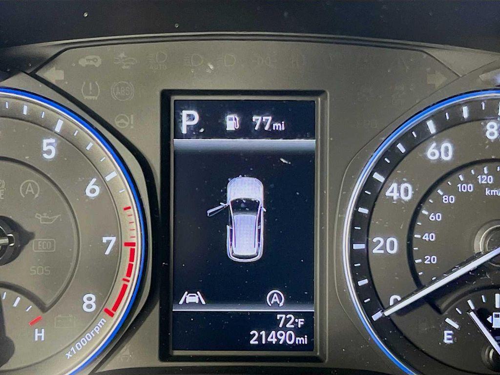 used 2023 Hyundai Kona car, priced at $20,991