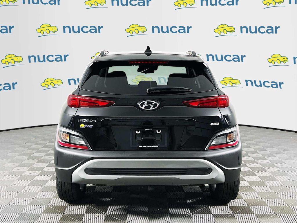 used 2023 Hyundai Kona car, priced at $20,991