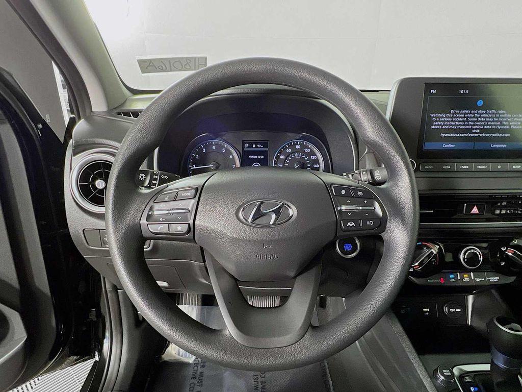 used 2023 Hyundai Kona car, priced at $20,991