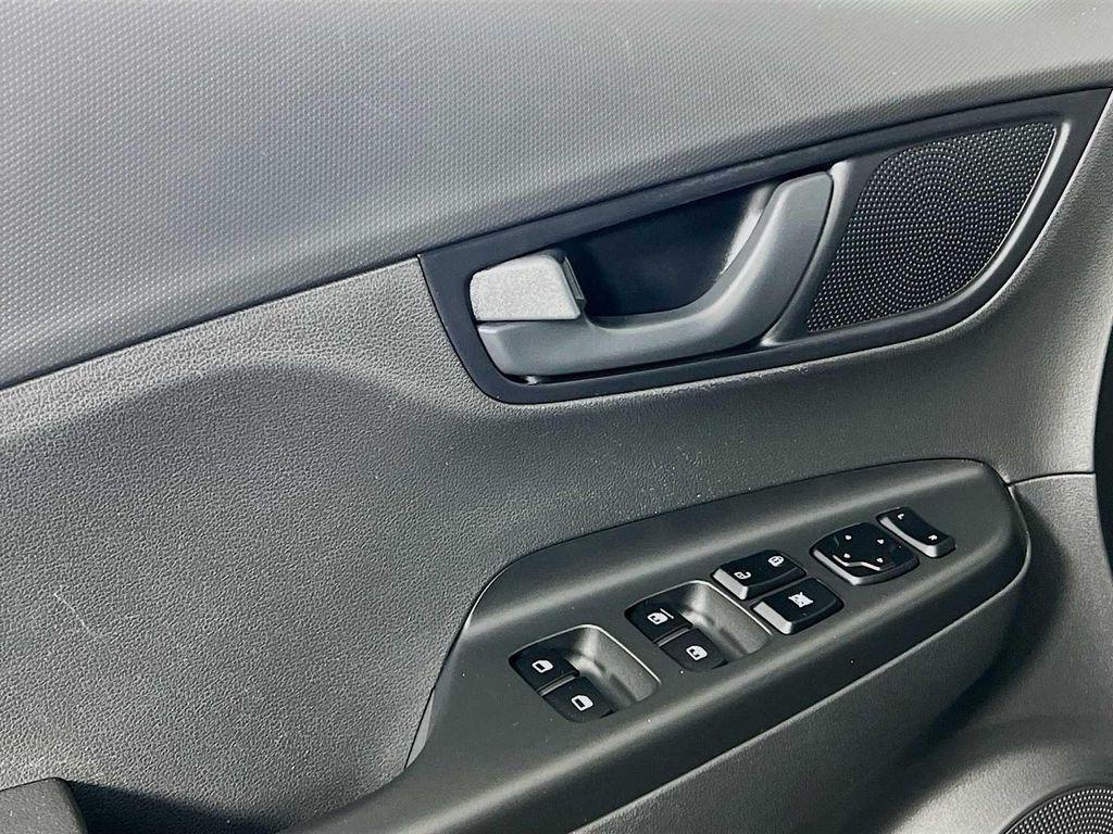 used 2023 Hyundai Kona car, priced at $20,991