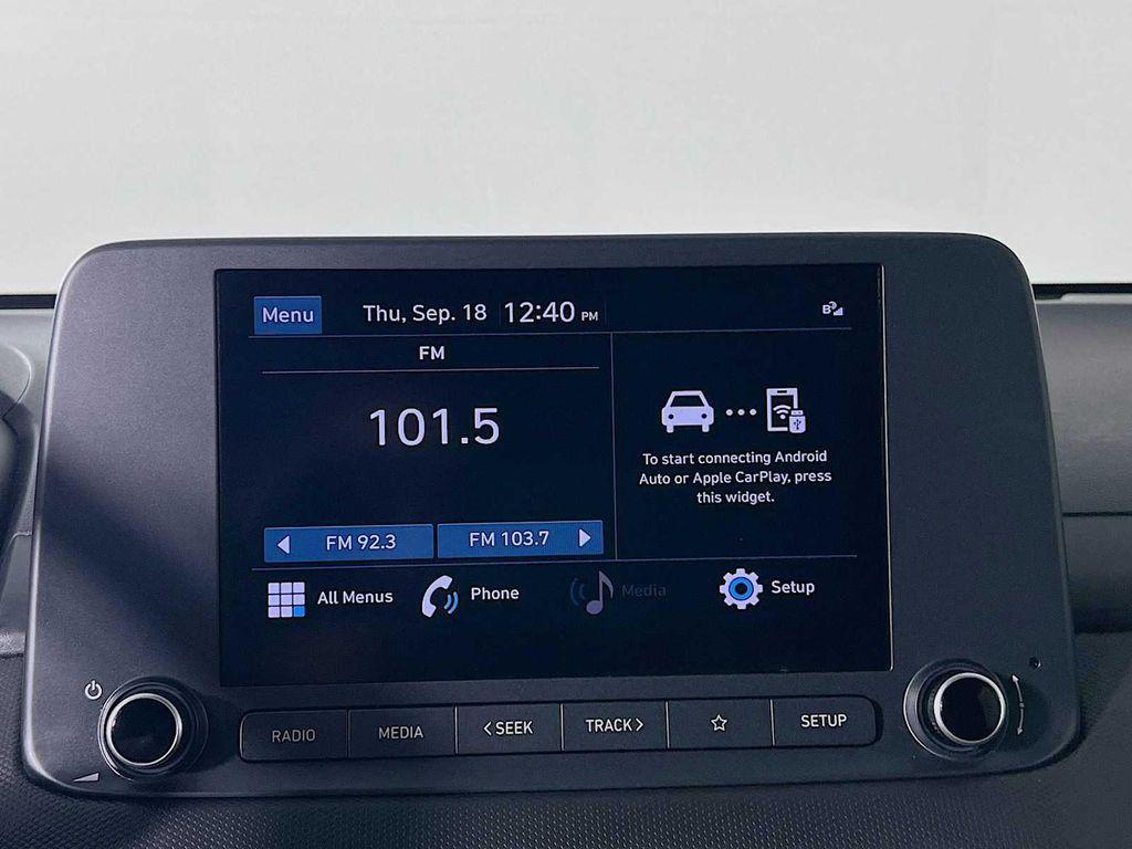used 2023 Hyundai Kona car, priced at $20,991