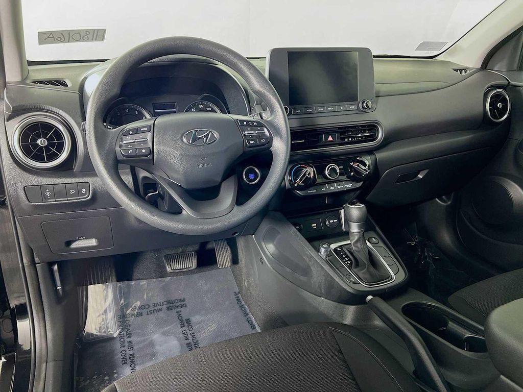 used 2023 Hyundai Kona car, priced at $20,991