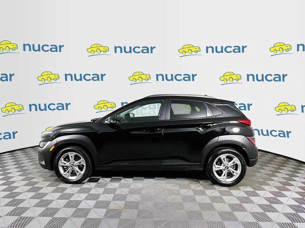 used 2023 Hyundai Kona car, priced at $20,991