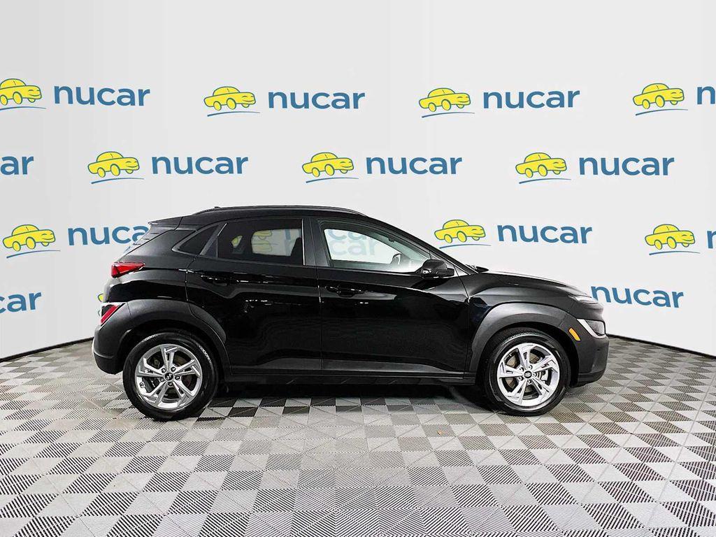 used 2023 Hyundai Kona car, priced at $20,991