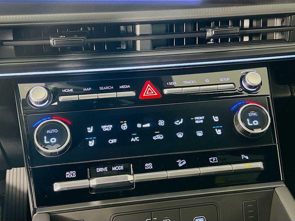 new 2026 Hyundai SANTA FE HEV car, priced at $51,604
