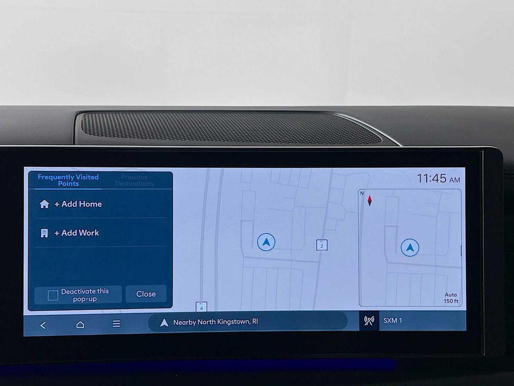 new 2026 Hyundai SANTA FE HEV car, priced at $51,604