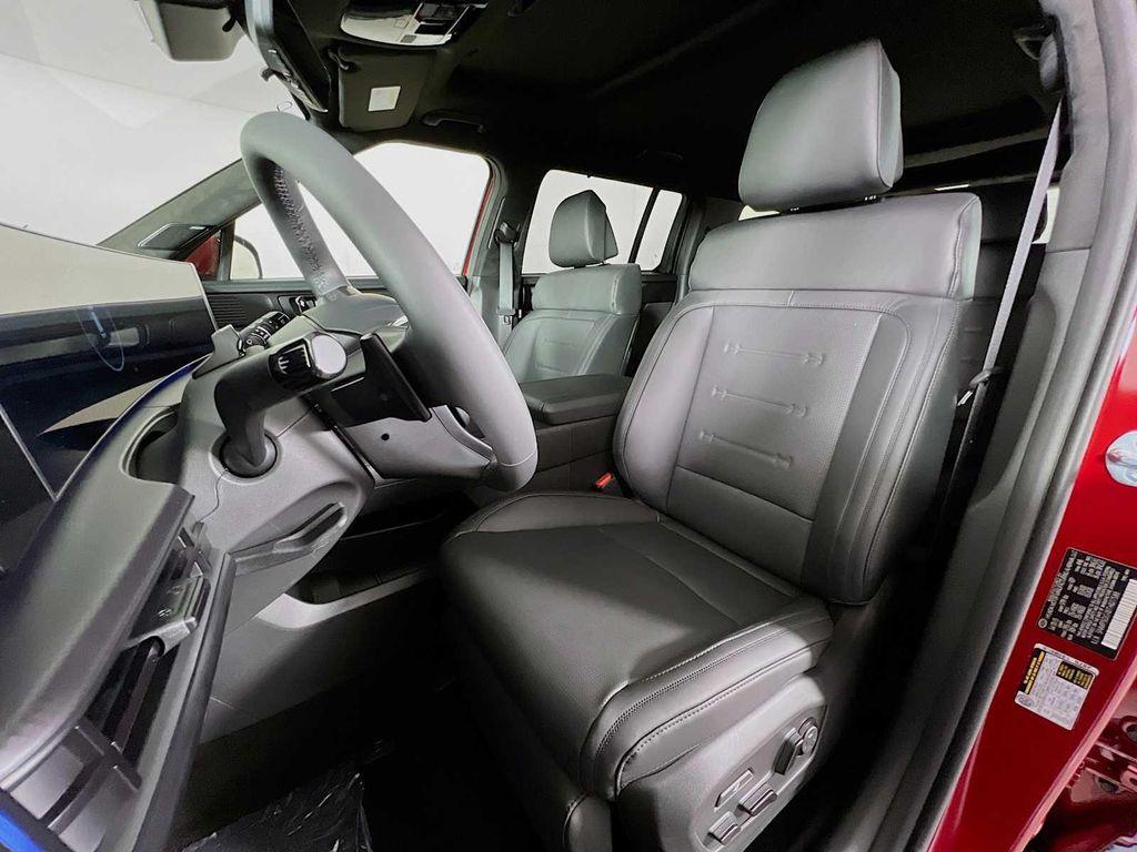 new 2026 Hyundai SANTA FE HEV car, priced at $51,604