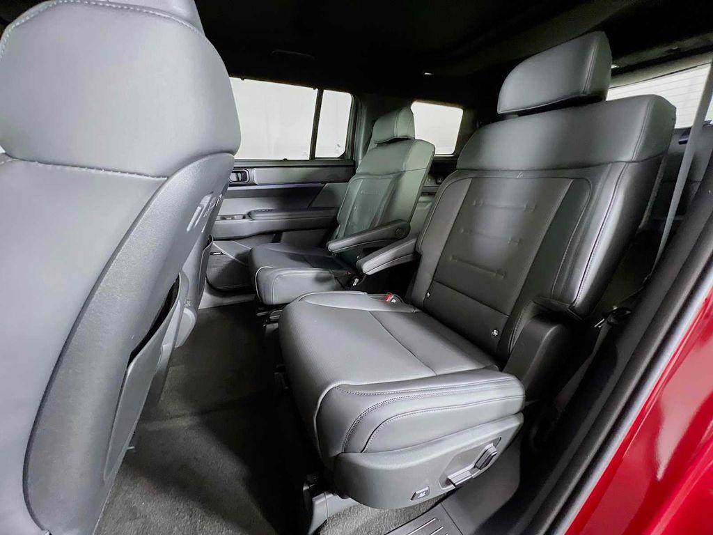 new 2026 Hyundai SANTA FE HEV car, priced at $51,604