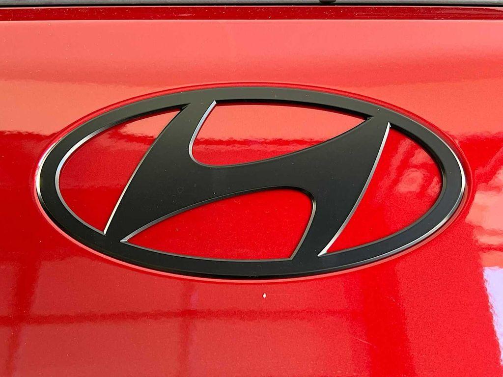 new 2026 Hyundai SANTA FE HEV car, priced at $51,604