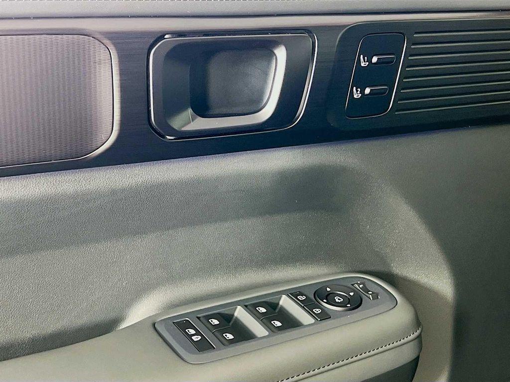 new 2026 Hyundai SANTA FE HEV car, priced at $51,604