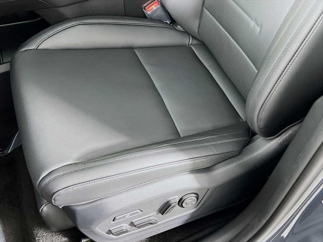 new 2025 Hyundai SANTA FE HEV car, priced at $50,320