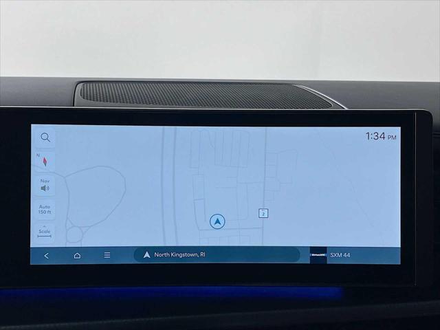 new 2025 Hyundai SANTA FE HEV car, priced at $50,320