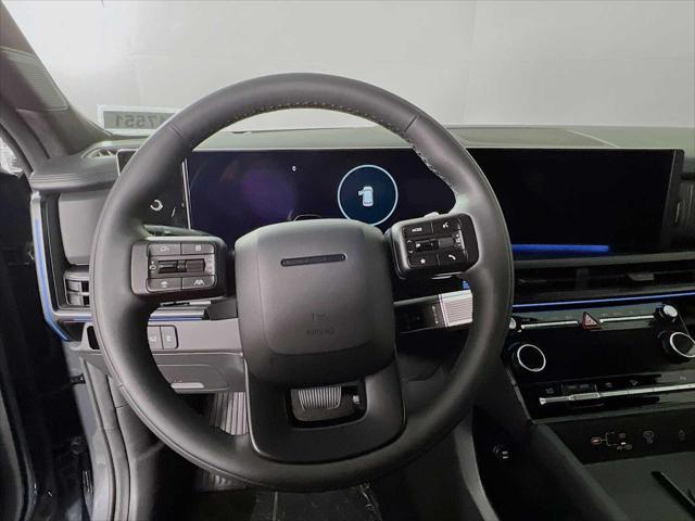 new 2025 Hyundai SANTA FE HEV car, priced at $50,320