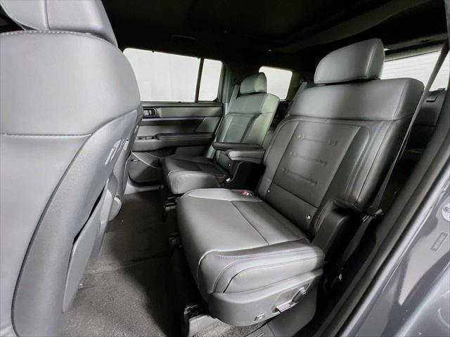 new 2025 Hyundai SANTA FE HEV car, priced at $50,320