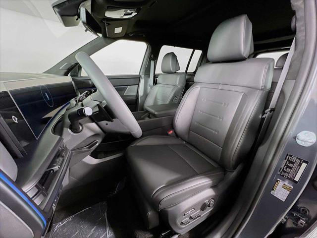 new 2025 Hyundai SANTA FE HEV car, priced at $50,320