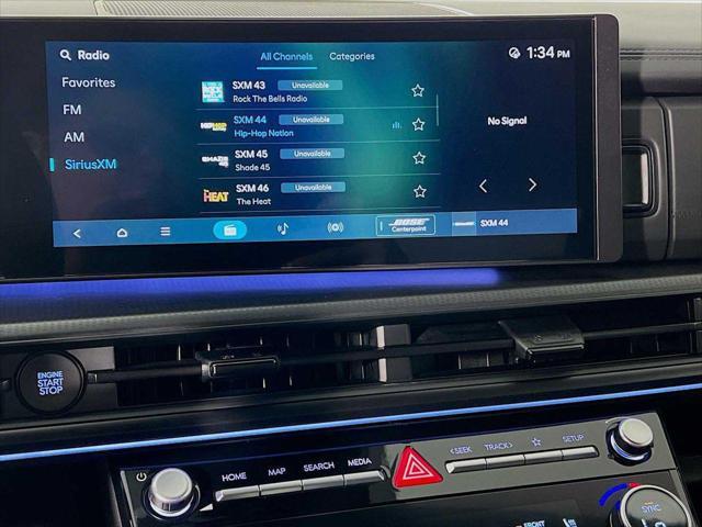 new 2025 Hyundai SANTA FE HEV car, priced at $50,320