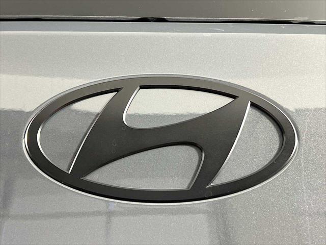 new 2025 Hyundai SANTA FE HEV car, priced at $50,320
