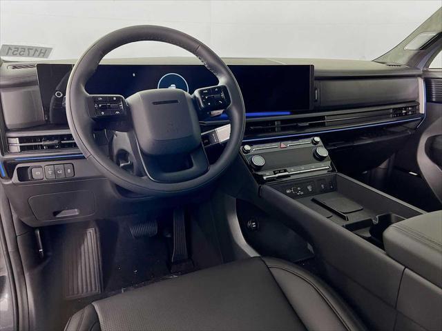 new 2025 Hyundai SANTA FE HEV car, priced at $50,320