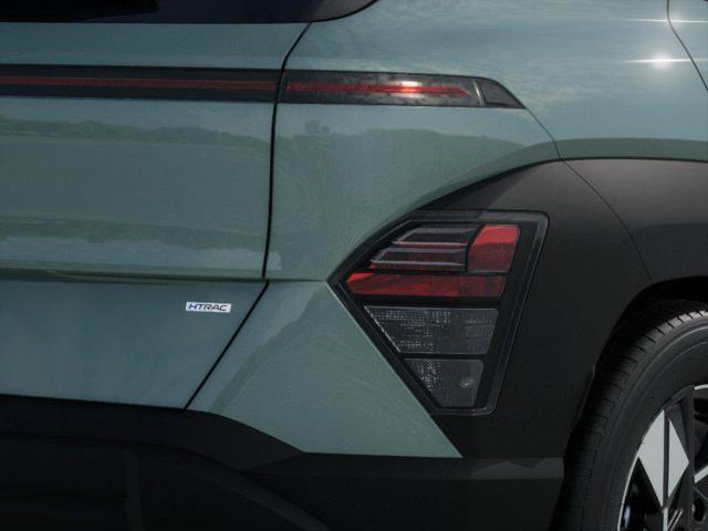new 2025 Hyundai Kona car, priced at $31,755