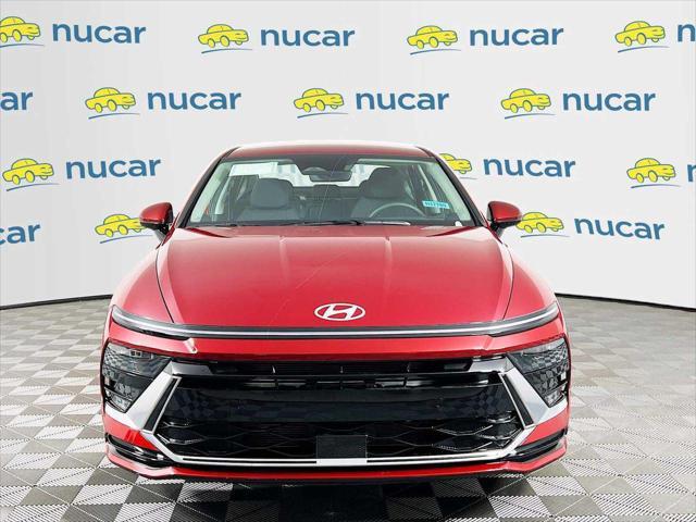 new 2025 Hyundai Sonata car, priced at $31,998