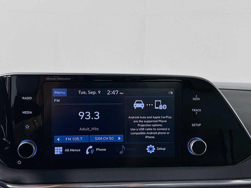 used 2020 Hyundai Sonata car, priced at $18,991