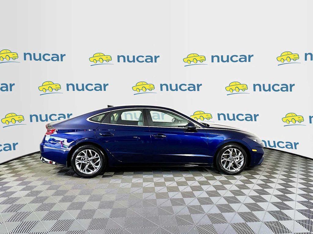 used 2020 Hyundai Sonata car, priced at $18,991