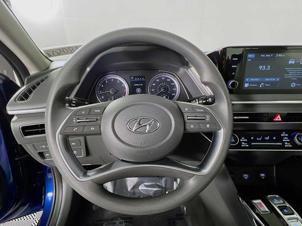 used 2020 Hyundai Sonata car, priced at $18,991
