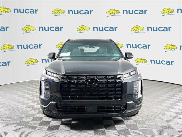 new 2025 Hyundai Palisade car, priced at $52,942