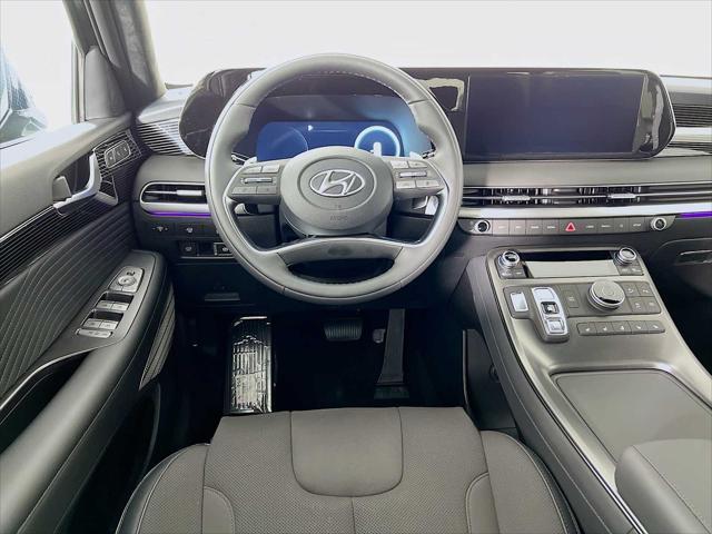 new 2025 Hyundai Palisade car, priced at $52,942