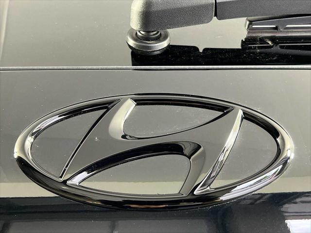 new 2025 Hyundai Palisade car, priced at $52,942