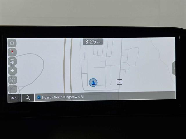 new 2025 Hyundai Palisade car, priced at $52,942