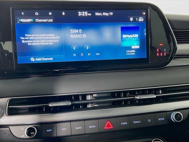 new 2025 Hyundai Palisade car, priced at $52,942