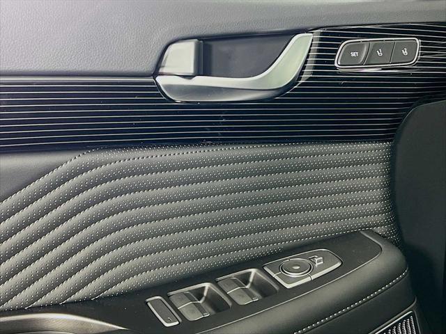 new 2025 Hyundai Palisade car, priced at $52,942