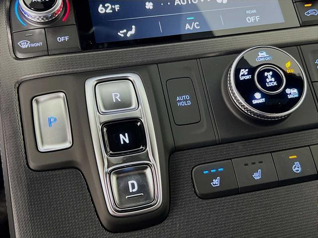 new 2025 Hyundai Palisade car, priced at $52,942