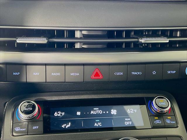 new 2025 Hyundai Palisade car, priced at $52,942