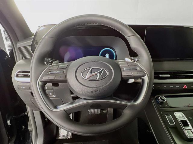 new 2025 Hyundai Palisade car, priced at $52,942