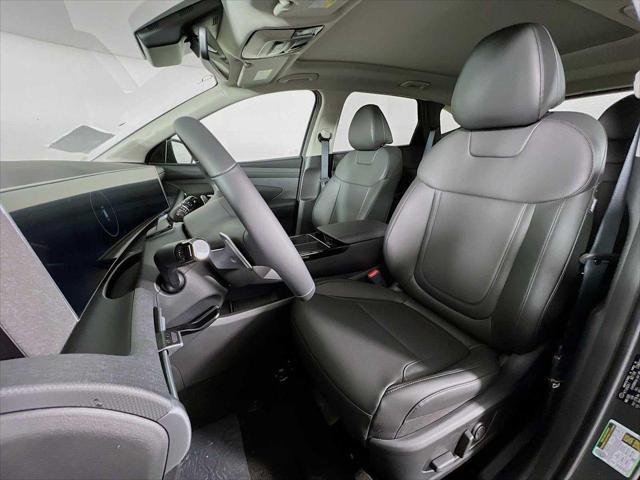 new 2025 Hyundai TUCSON Hybrid car, priced at $38,475