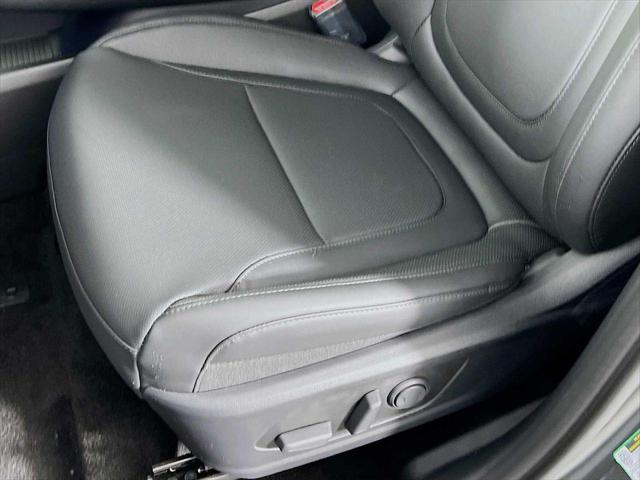 new 2025 Hyundai TUCSON Hybrid car, priced at $38,475