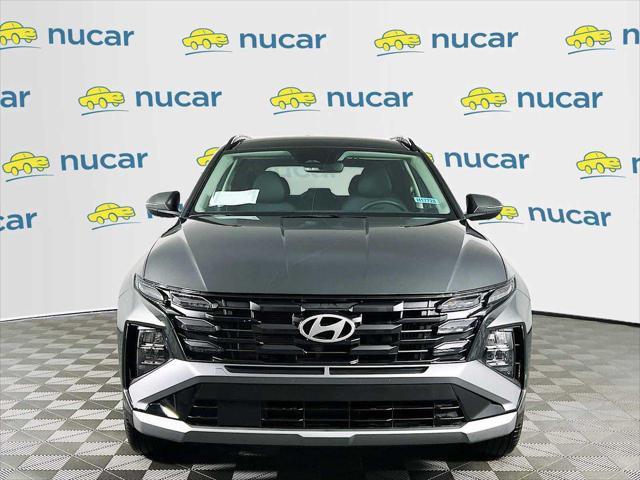 new 2025 Hyundai TUCSON Hybrid car, priced at $38,475