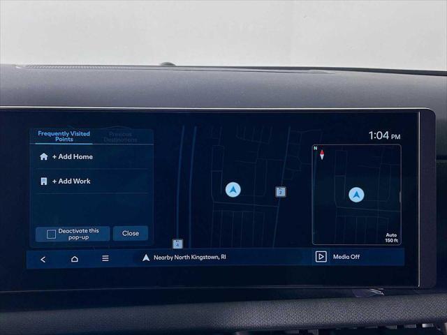 new 2025 Hyundai TUCSON Hybrid car, priced at $38,475