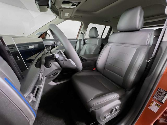 new 2025 Hyundai Santa Fe car, priced at $45,888